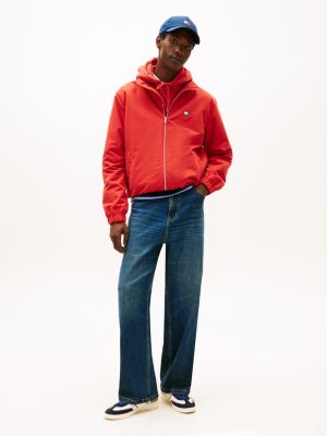 Tommy Jeans Baggy Jean, Denim Blue Black