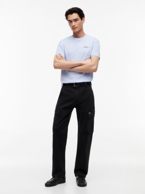Мужские джинсы Tommy Hilfiger Tommy Jeans Straight Cargo Pant — фото 2