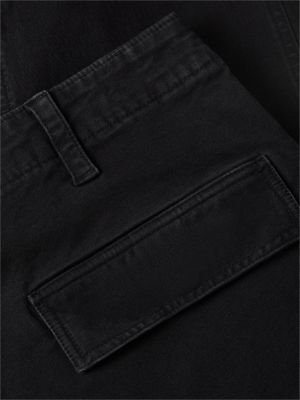 Мужские джинсы Tommy Hilfiger Tommy Jeans Straight Cargo Pant — фото 6