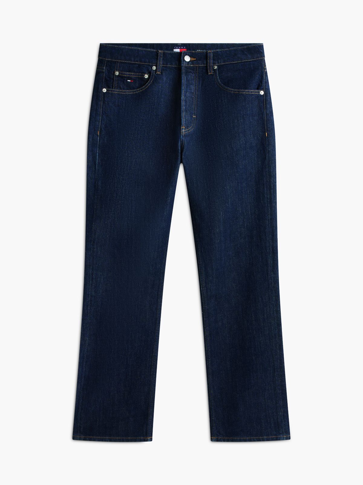 Tommy Jeans Loose Jean — Denim Dark