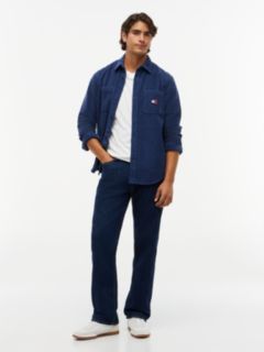 Tommy Jeans Loose Jean — Denim Dark 2