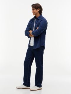 Tommy Jeans Loose Jean — Denim Dark 3