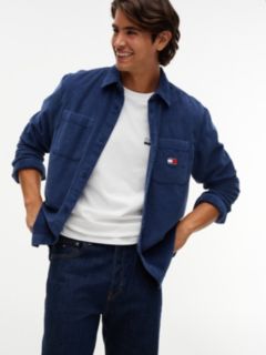 Tommy Jeans Loose Jean — Denim Dark 4