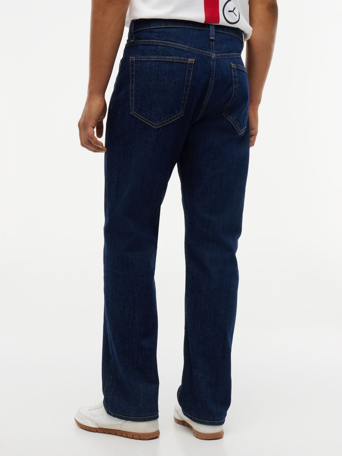 Tommy Jeans Loose Jean — Denim Dark