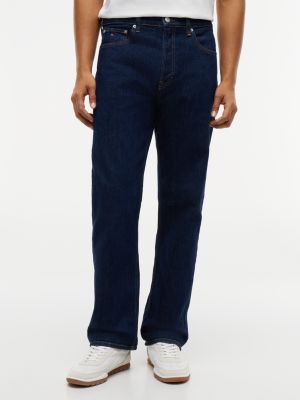 Tommy Jeans Loose Jean, Denim Dark
