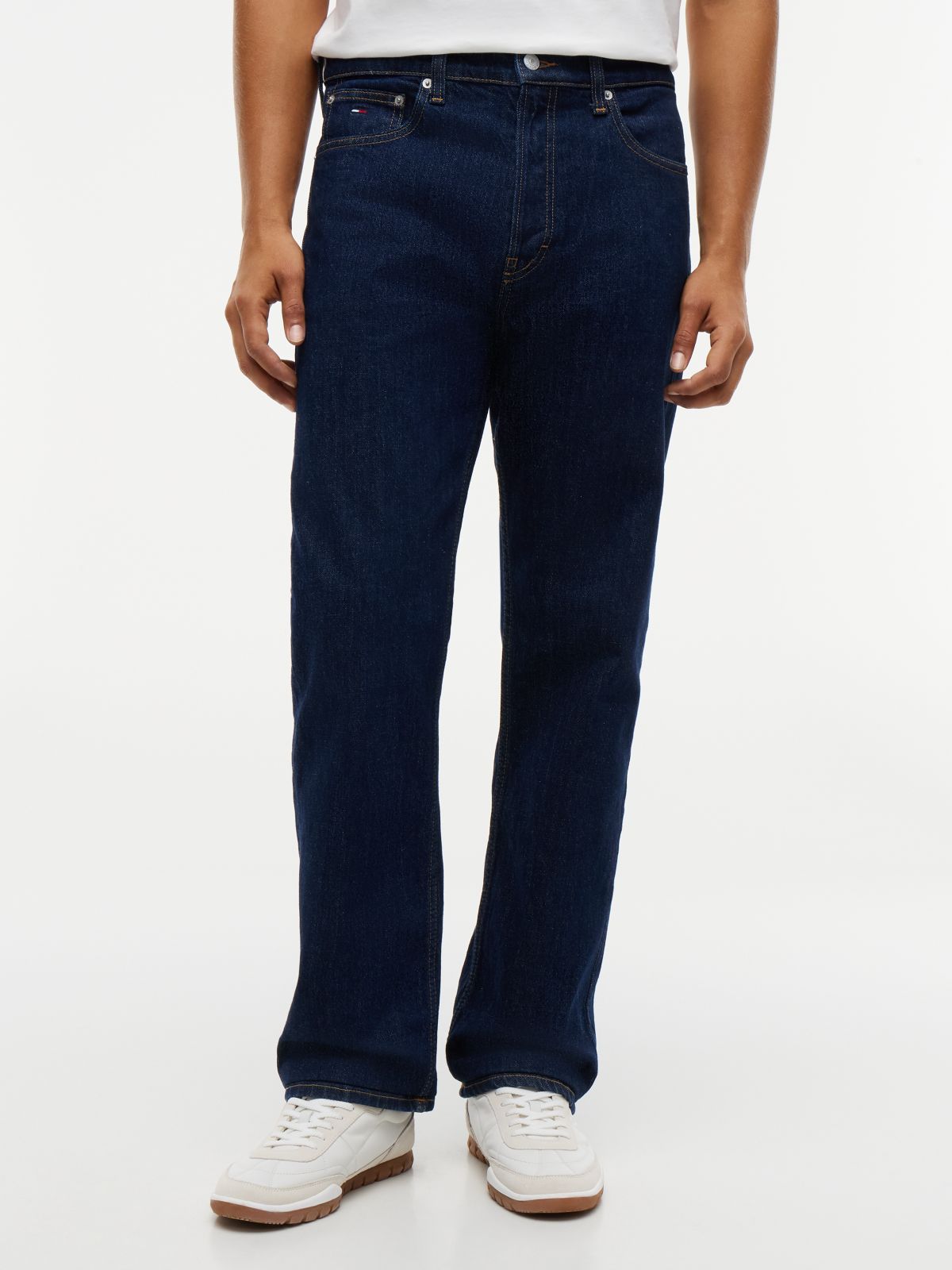 Tommy Jeans Loose Jean — Denim Dark