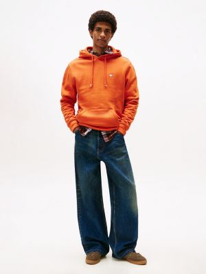 Tommy Jeans Baggy Jean, Dark Wash Denim