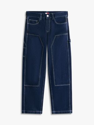 Tommy Jeans Relaxed Carpenter Jean | Tommy Hilfiger Canada