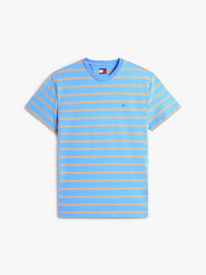 Мужские футболки Tommy Hilfiger Tommy Jeans Striped T-Shirt — фото 5