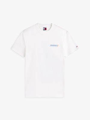 Мужские футболки Tommy Hilfiger Tommy Jeans Back Logo T-Shirt — фото 4