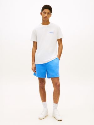 Мужские футболки Tommy Hilfiger Tommy Jeans Back Logo T-Shirt — фото 3