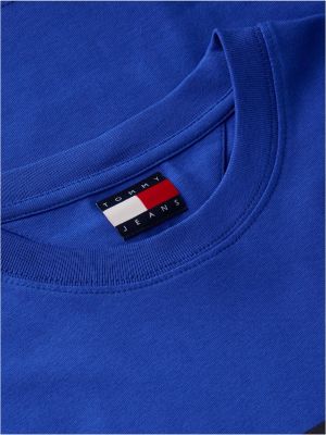 Женские футболки Tommy Hilfiger Tommy Jeans Big Flag Logo T-Shirt — фото 6