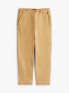 Tommy Jeans Relaxed Tapered Chino — Dark Dune 5