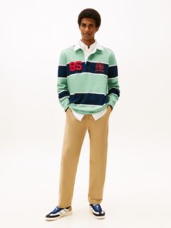 Tommy Jeans Relaxed Tapered Chino — Dark Dune 2