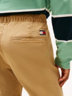 Tommy Jeans Relaxed Tapered Chino — Dark Dune 3