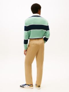 Tommy Jeans Relaxed Tapered Chino — Dark Dune 4