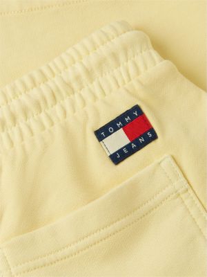 Мужские джинсы Tommy Hilfiger Tommy Jeans Garment-Dyed Beach Short — фото 6