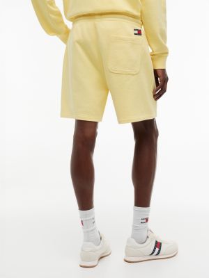 Мужские джинсы Tommy Hilfiger Tommy Jeans Garment-Dyed Beach Short — фото 4