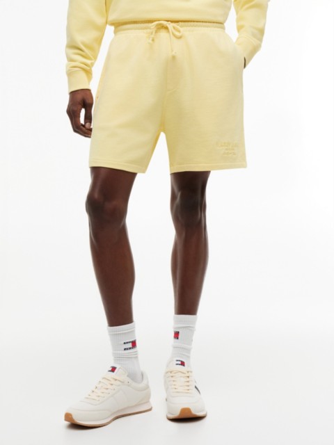Мужские джинсы Tommy Hilfiger Tommy Jeans Garment-Dyed Beach Short