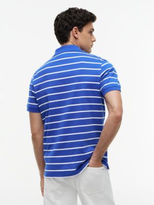 Мужские джинсы Tommy Hilfiger Tommy Jeans Regular Fit Striped Polo — фото 4