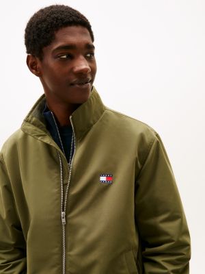 Tommy Jeans Water-Repellent Zip Jacket | Tommy Hilfiger USA