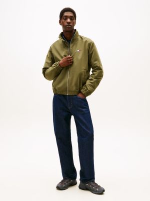 Tommy Jeans Water-Repellent Zip Jacket | Tommy Hilfiger USA