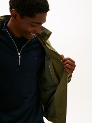 Tommy Jeans Water-Repellent Zip Jacket | Tommy Hilfiger USA