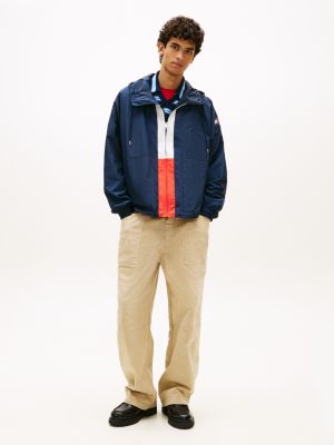 Мужские джинсы Tommy Hilfiger Tommy Jeans Ripstop Chicago Windbreaker — фото 3