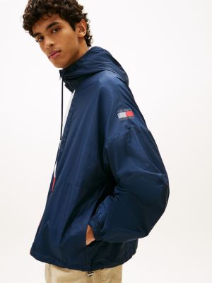 Мужские джинсы Tommy Hilfiger Tommy Jeans Ripstop Chicago Windbreaker — фото 4