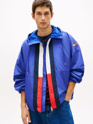 Tommy Jeans Ripstop Chicago Windbreaker