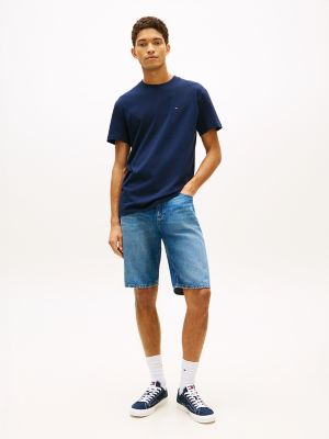 Мужские джинсы Tommy Hilfiger Tommy Jeans Flag Pocket Denim Short — фото 2