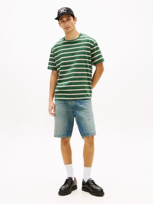Мужские джинсы Tommy Hilfiger Tommy Jeans Relaxed Denim Utility Short — фото 2