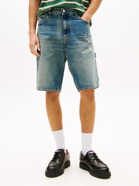 Мужские джинсы Tommy Hilfiger Tommy Jeans Relaxed Denim Utility Short