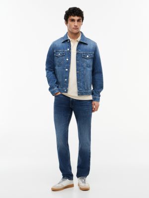 Мужские куртки Tommy Hilfiger Tommy Jeans Classic Denim Jacket — фото 2