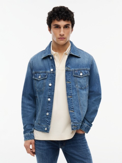 Мужские куртки Tommy Hilfiger Tommy Jeans Classic Denim Jacket