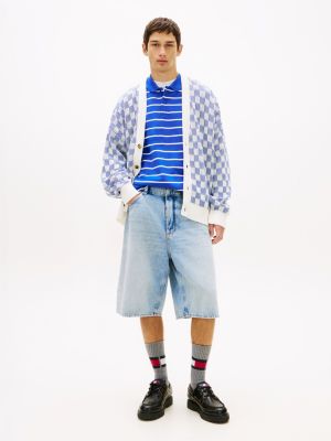 Tommy Jeans Baggy Denim Short