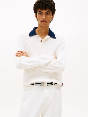 Tommy Jeans Rugby Sweater