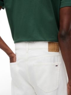 Tommy Jeans Loose Jean — White Wash Denim 3
