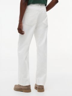 Tommy Jeans Loose Jean — White Wash Denim 4