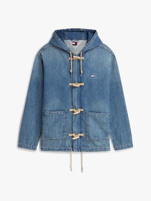 Мужские куртки Tommy Hilfiger Tommy Jeans Denim Sail Jacket — фото 6