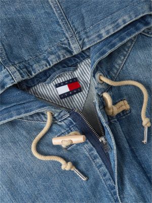 Мужские куртки Tommy Hilfiger Tommy Jeans Denim Sail Jacket — фото 7