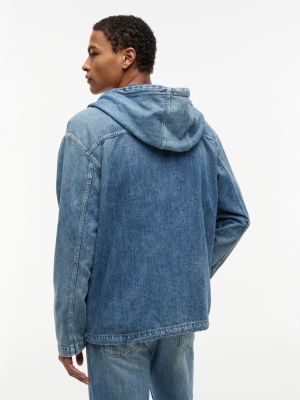 Мужские куртки Tommy Hilfiger Tommy Jeans Denim Sail Jacket — фото 5