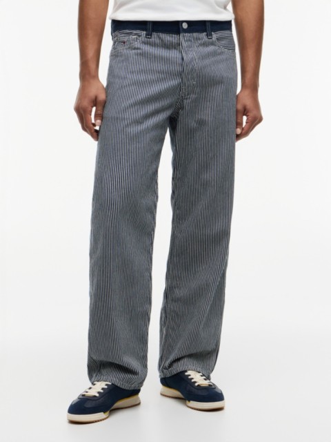 Мужские джинсы Tommy Hilfiger Tommy Jeans Striped Carpenter Jean