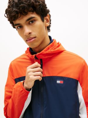 Tommy Jeans Ripstop Hooded Jacket | Tommy Hilfiger USA