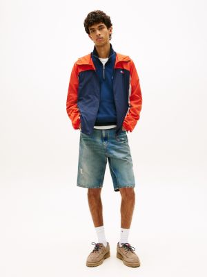 Tommy Jeans Ripstop Hooded Jacket | Tommy Hilfiger USA