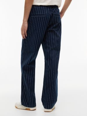 Мужские джинсы Tommy Hilfiger Tommy Jeans Striped Twill Pull-On Pant — фото 4