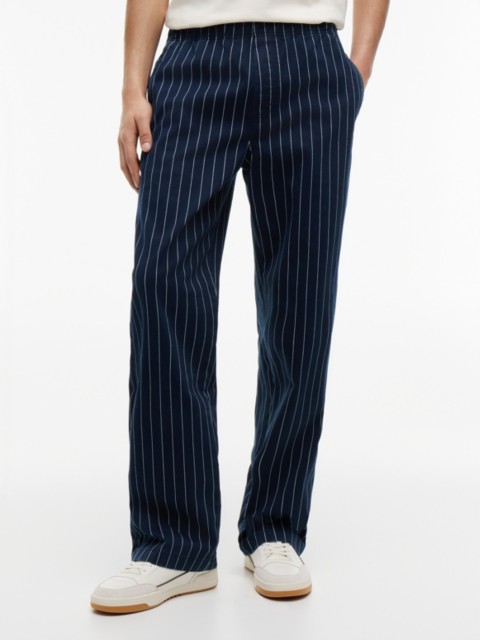 Мужские джинсы Tommy Hilfiger Tommy Jeans Striped Twill Pull-On Pant