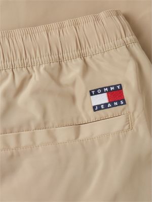 Мужские джинсы Tommy Hilfiger Tommy Jeans Logo Tape Track Pant — фото 7