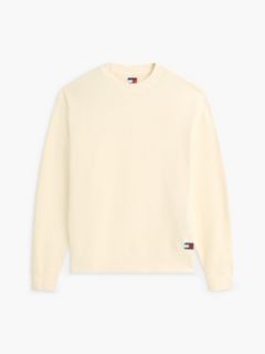 Tommy Jeans Waffled Sweatshirt — Calico 5
