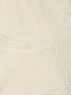 Tommy Jeans Waffled Sweatshirt — Calico 6